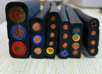 专业解读 YVFB J3 70*1*35抗拉扁电缆与人造石光波网特种电缆的协同应用