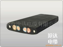 唐山沧达电缆特种电缆产品系列全览