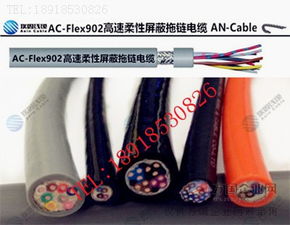 雕刻机高柔性屏蔽电缆 特种电缆领域的精密动力与信号传输专家